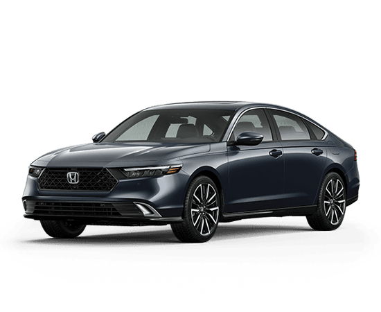 2026 Honda Accord Hybrid Touring — photo 1 of 2
