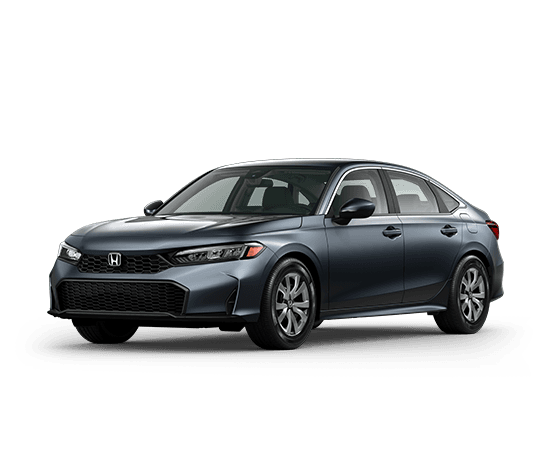 2026 Honda Civic Sedan LX — photo 1 of 2