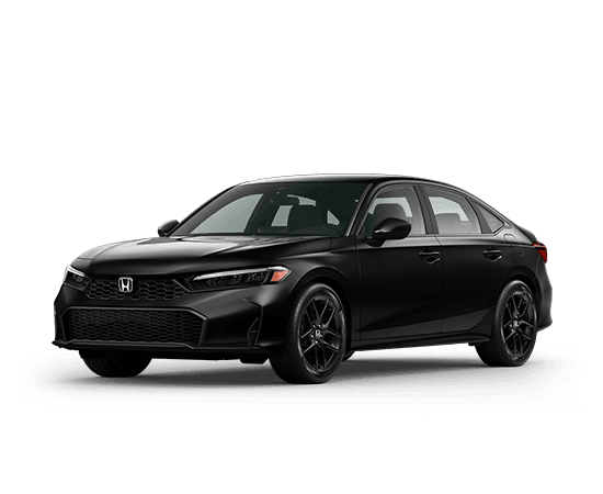 2025 Honda Civic Sedan Sport — photo 1 of 2