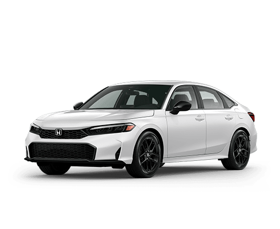 2026 Honda Civic Sedan Sport — photo 1 of 2