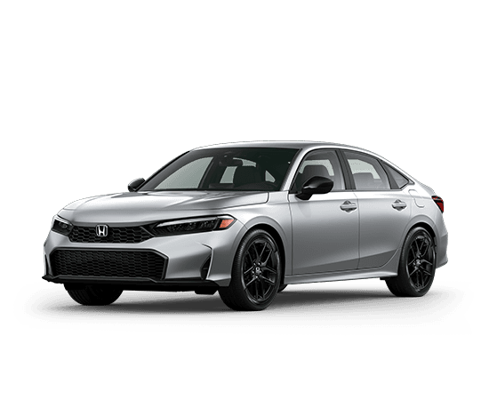 2026 Honda Civic Sedan Sport — photo 1 of 2