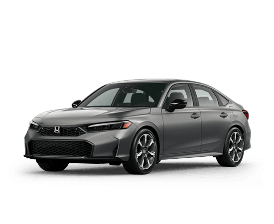 2026 Honda Civic Sedan Hybrid Sport Touring — photo 1 of 2