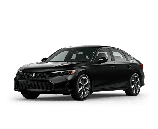 2026 Honda Civic Sedan Hybrid Sport Touring — photo 1 of 2