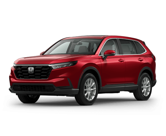 2027 Honda CR-V EX — photo 1 of 2