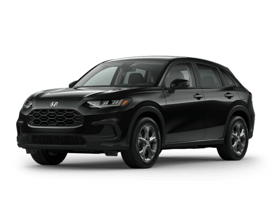 2027 Honda HR-V LX — photo 1 of 2