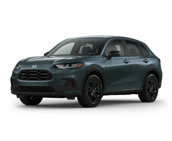 2027 Honda HR-V Sport — photo 1 of 2