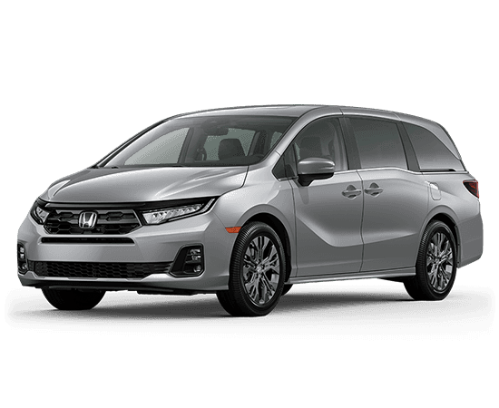 2027 Honda Odyssey Touring — photo 1 of 2