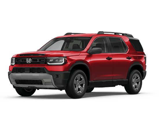 2026 Honda Passport RTL — photo 1 of 2