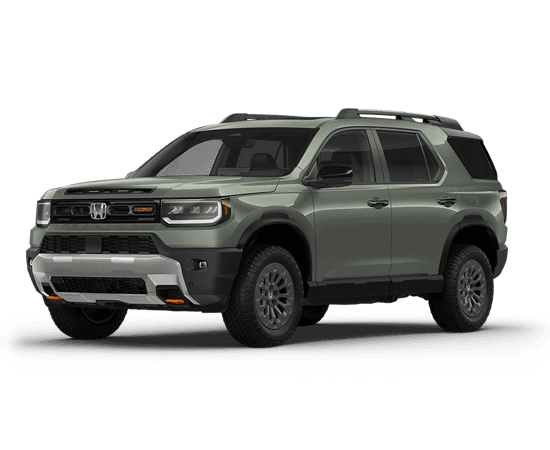 2027 Honda Passport TrailSport — photo 1 of 2