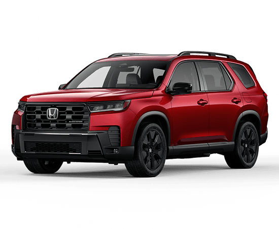 2026 Honda Pilot Black Edition — photo 1 of 2