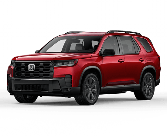 2026 Honda Pilot Sport — photo 1 of 2