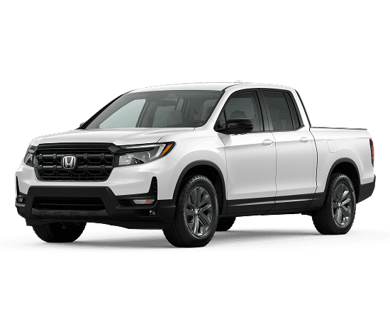 2026 Honda Ridgeline Sport — photo 1 of 2