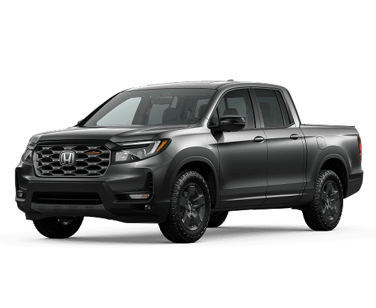 2026 Honda Ridgeline TrailSport — photo 1 of 2