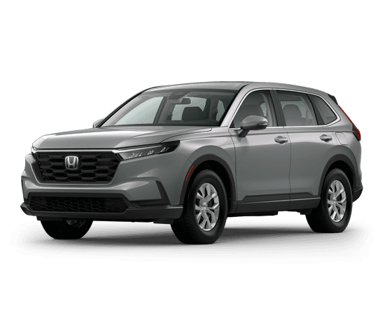 2027 Honda CR-V LX — photo 1 of 2