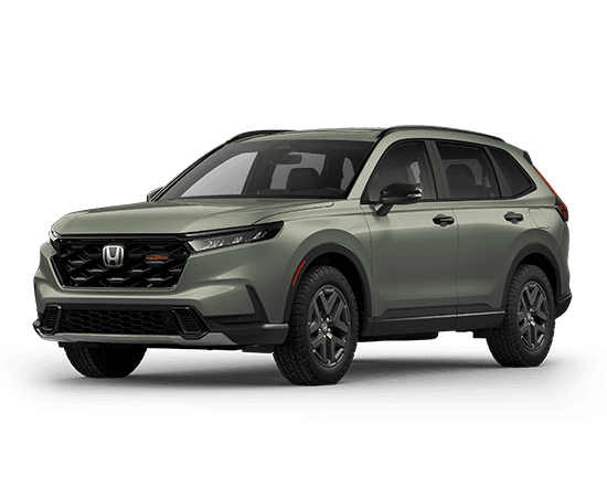 2027 Honda CR-V Hybrid TrailSport — photo 1 of 2