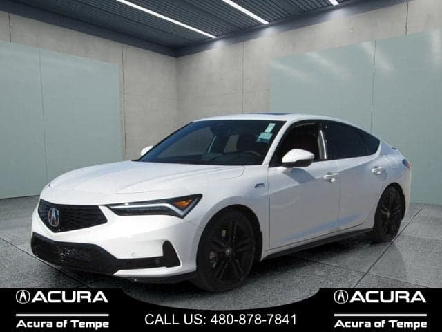 2026 Acura Integra w/A-Spec Technology Package — photo 1 of 38