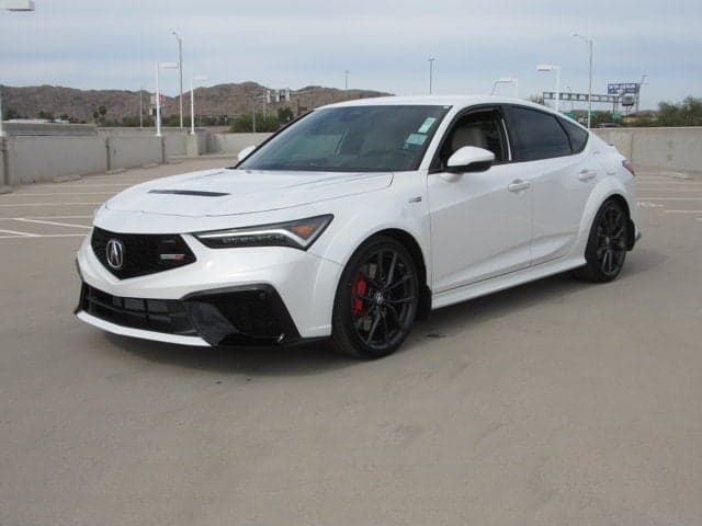 2026 Acura Integra Type S — photo 1 of 34