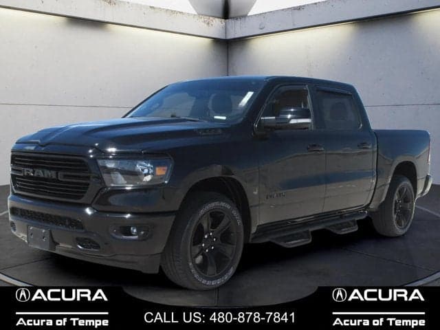 2020 RAM 1500 Big Horn — photo 1 of 38