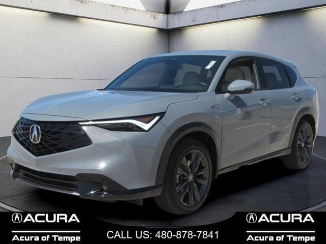 2025 Acura ADX w/A-Spec Package — photo 1 of 43