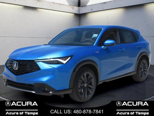 2026 Acura ADX w/A-Spec Package — photo 1 of 29