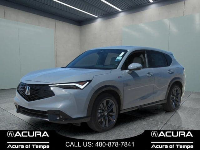 2026 Acura ADX w/A-Spec Package — photo 1 of 27