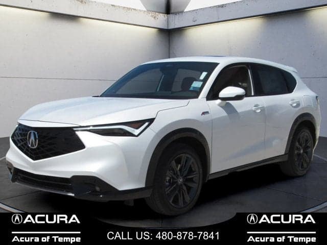 2026 Acura ADX w/A-Spec Package — photo 1 of 29