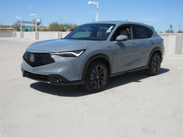 2026 Acura ADX w/A-Spec Package — photo 1 of 38