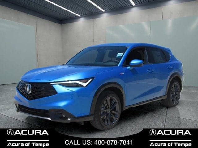 2026 Acura ADX w/A-Spec Package — photo 1 of 27
