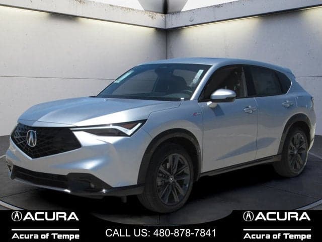 2026 Acura ADX w/A-Spec Package — photo 1 of 40
