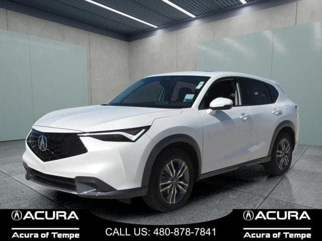 2026 Acura ADX Base — photo 1 of 5