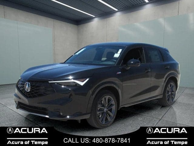 2026 Acura ADX w/A-Spec Package — photo 1 of 5