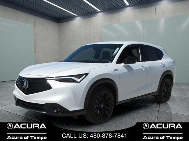 2026 Acura ADX w/A-Spec Advance Package — photo 1 of 5
