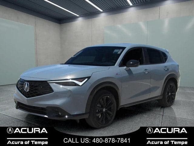 2026 Acura ADX w/A-Spec Advance Package — photo 1 of 5