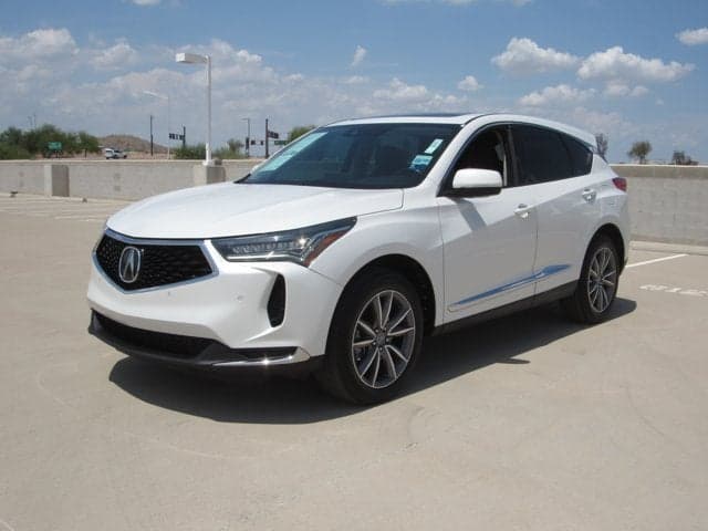 2022 Acura RDX w/Technology Package — photo 1 of 44