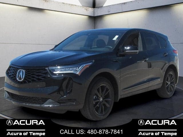 2025 Acura RDX Base — photo 1 of 44