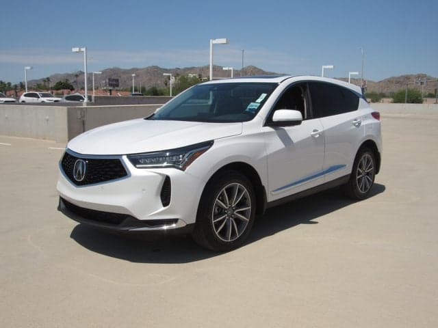 2024 Acura RDX w/Technology Package — photo 1 of 44