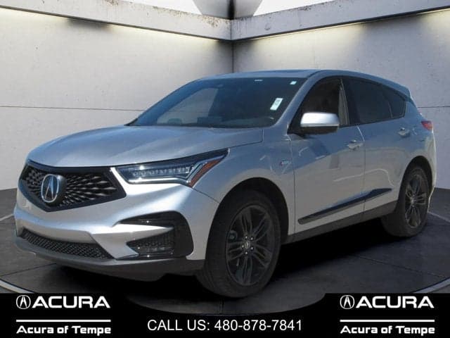 2021 Acura RDX w/A-Spec Package — photo 1 of 43