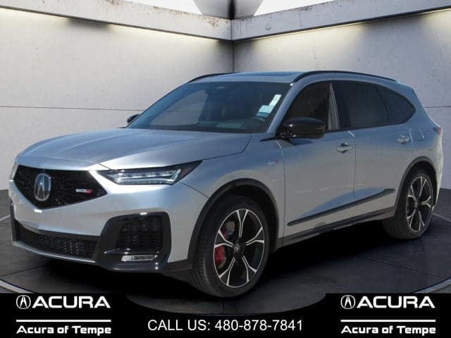 2026 Acura MDX Type S w/Advance Package — photo 1 of 42