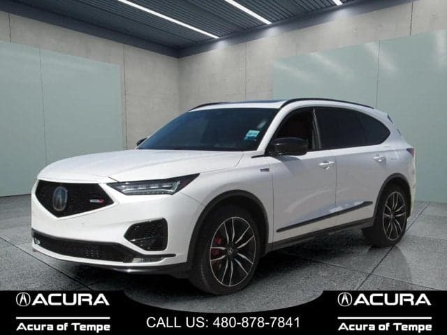 2024 Acura MDX Type S w/Advance Package — photo 1 of 5