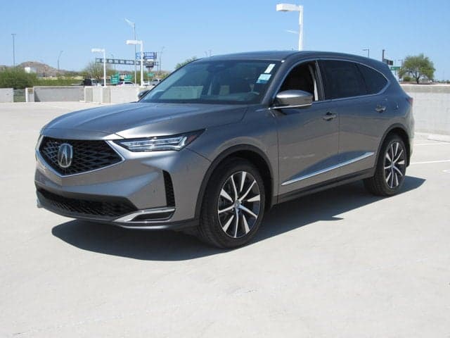 2026 Acura MDX w/Technology Package — photo 1 of 40