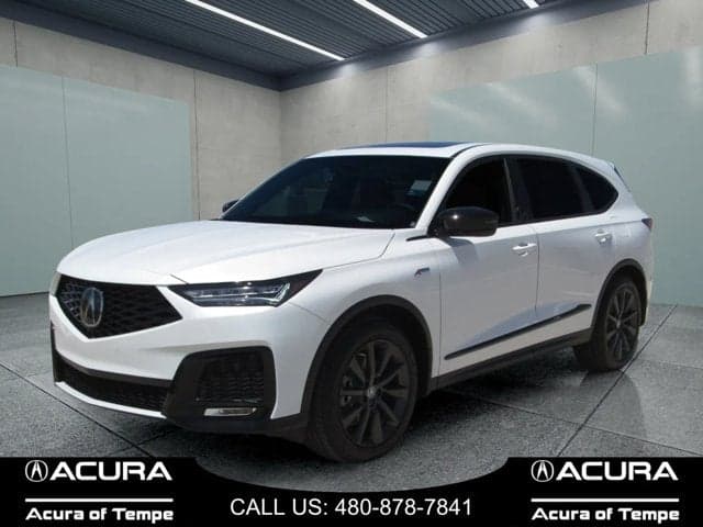 2026 Acura MDX w/A-Spec Package — photo 1 of 29