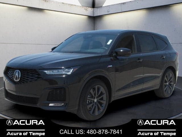2026 Acura MDX w/A-Spec Package — photo 1 of 28