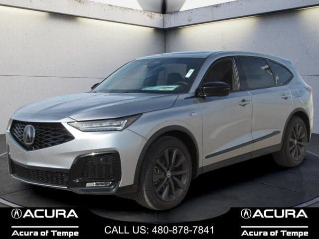 2026 Acura MDX w/A-Spec Package — photo 1 of 42