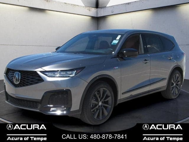 2026 Acura MDX w/A-Spec Package — photo 1 of 29