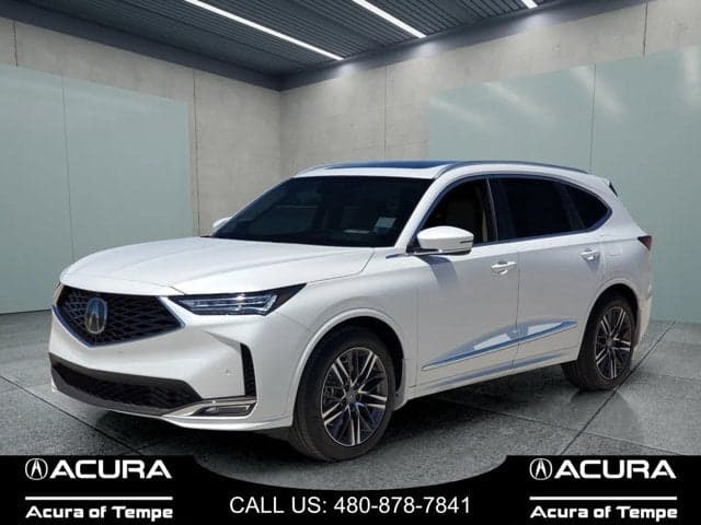 2026 Acura MDX w/Advance Package — photo 1 of 5