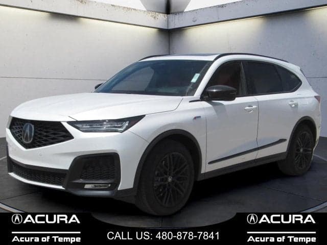 2026 Acura MDX w/A-Spec Advance Package — photo 1 of 42