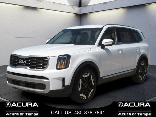 2024 Kia Telluride S — photo 1 of 42