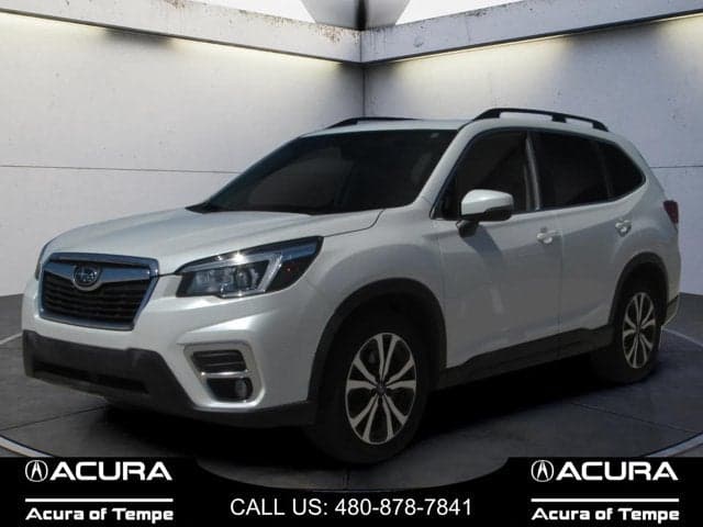 2020 Subaru Forester Limited — photo 1 of 39