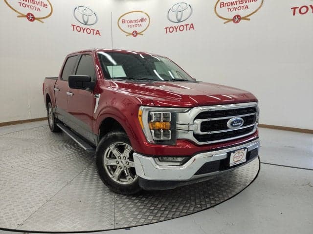 2021 Ford F-150 XLT — photo 1 of 5