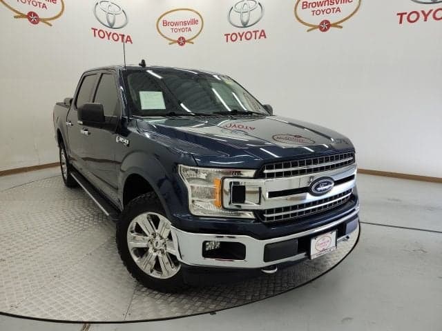2020 Ford F-150 XLT — photo 1 of 19